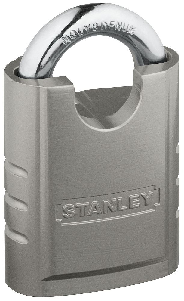 Clipped Image for Shrouded Hardened Steel Padlock