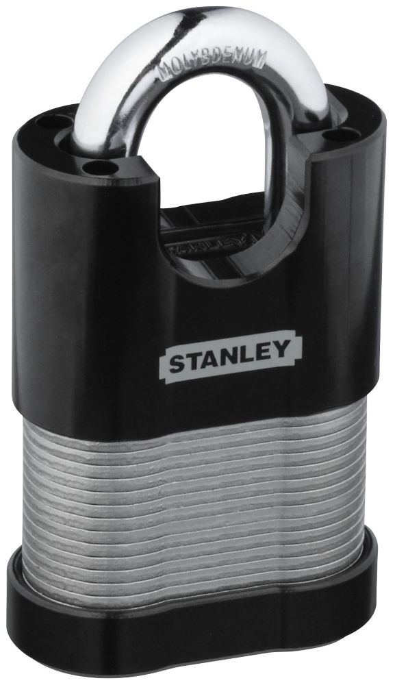 Primary Product Image for Shrouded Laminated Steel Padlock