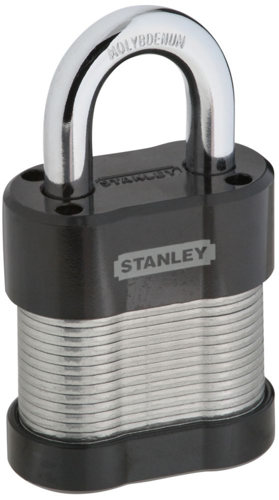 Primary Product Image for Laminated Steel Padlock