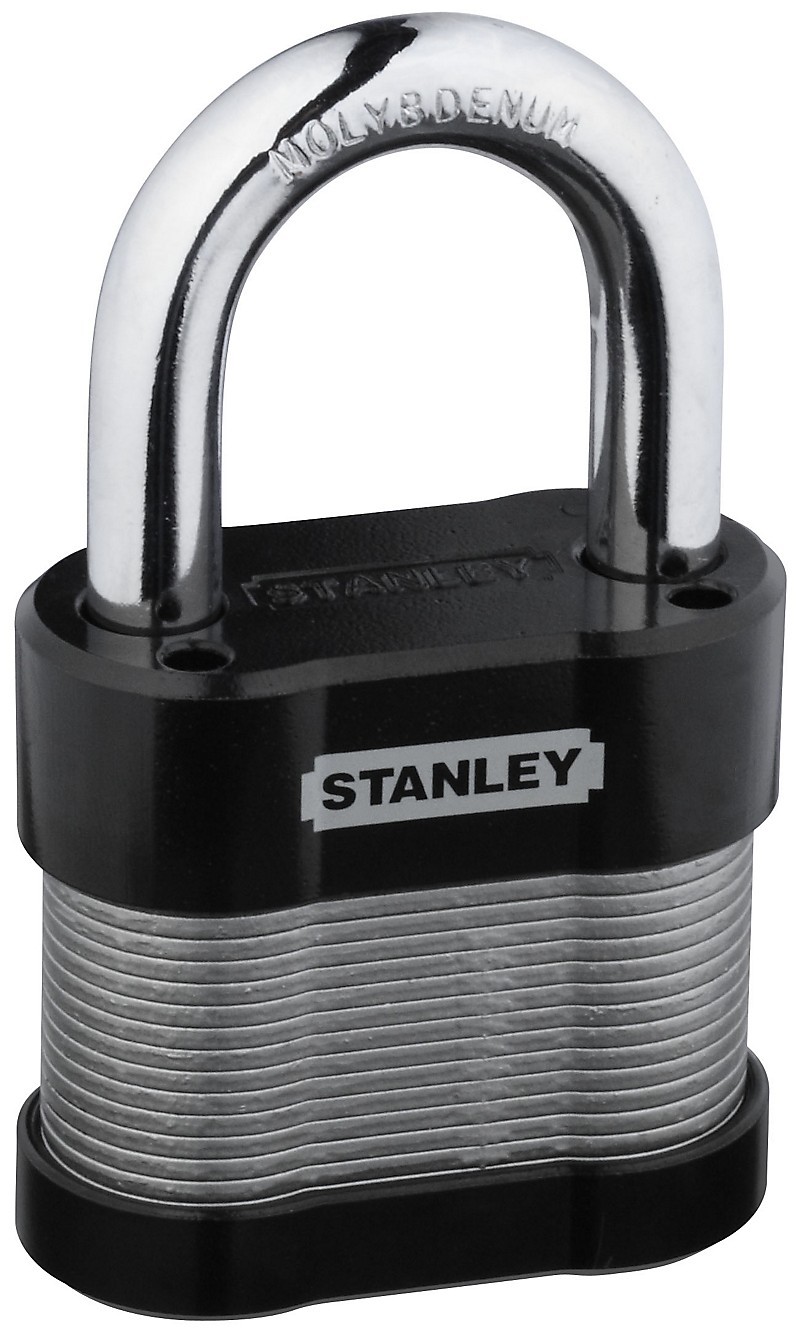 Primary Product Image for Laminated Steel Padlock
