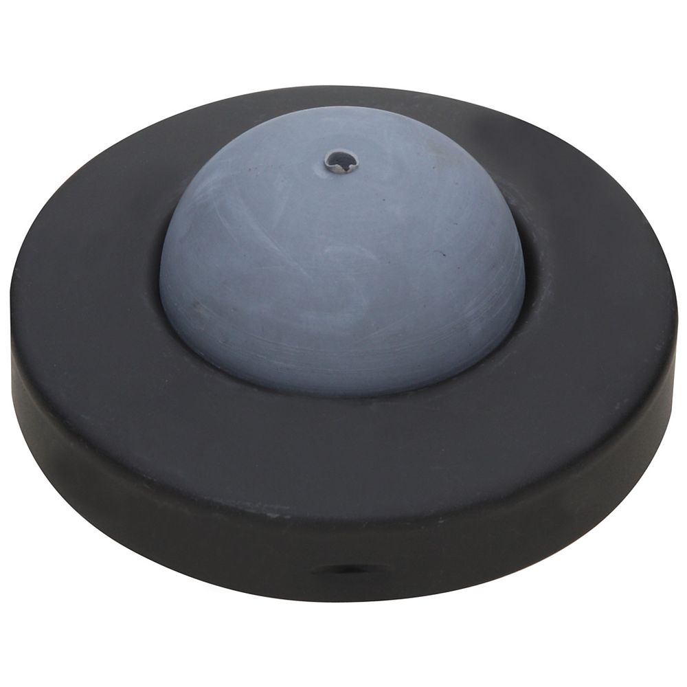 Clipped Image for Commercial Grade Convex Wall Door Stop