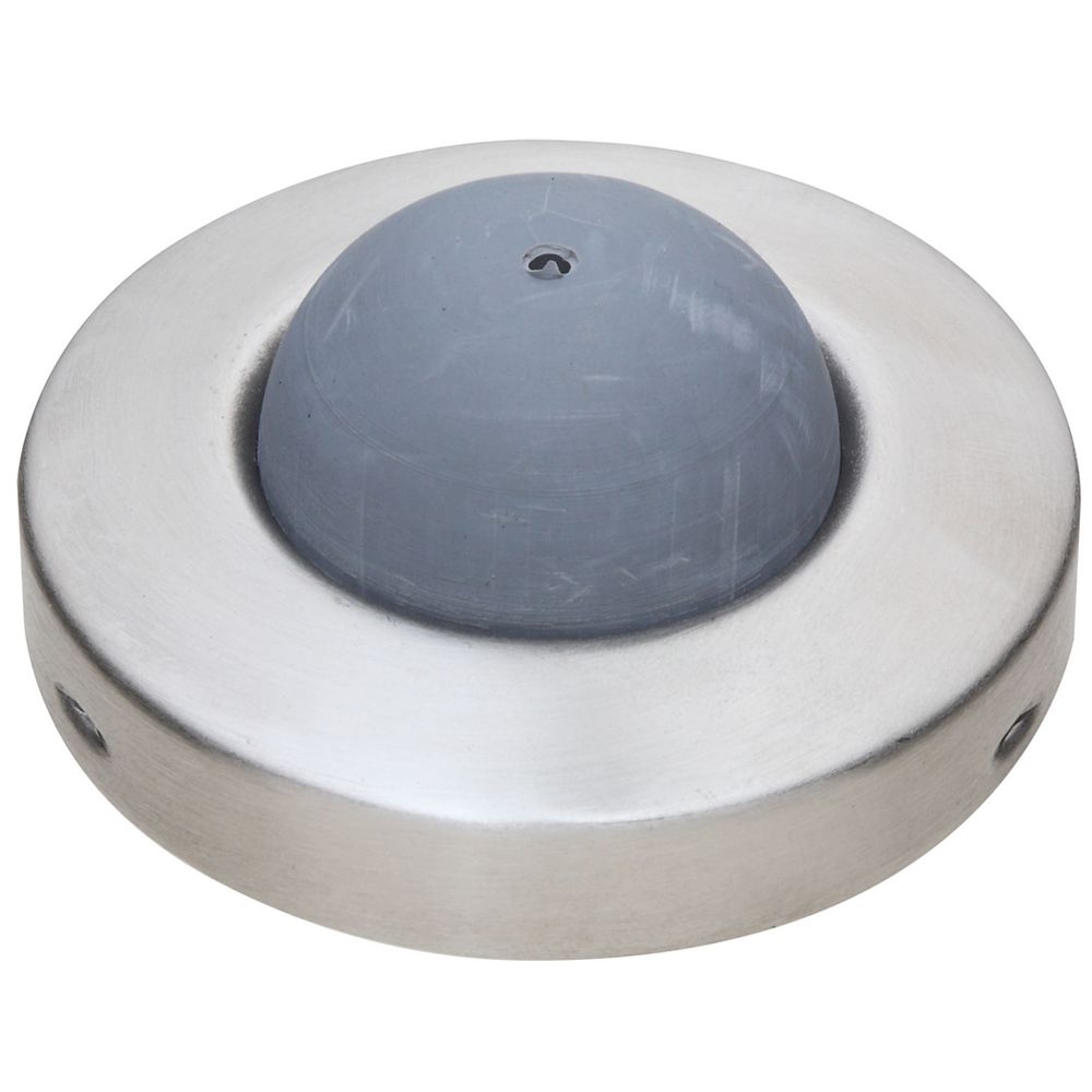 Clipped Image for Commercial Grade Convex Wall Door Stop