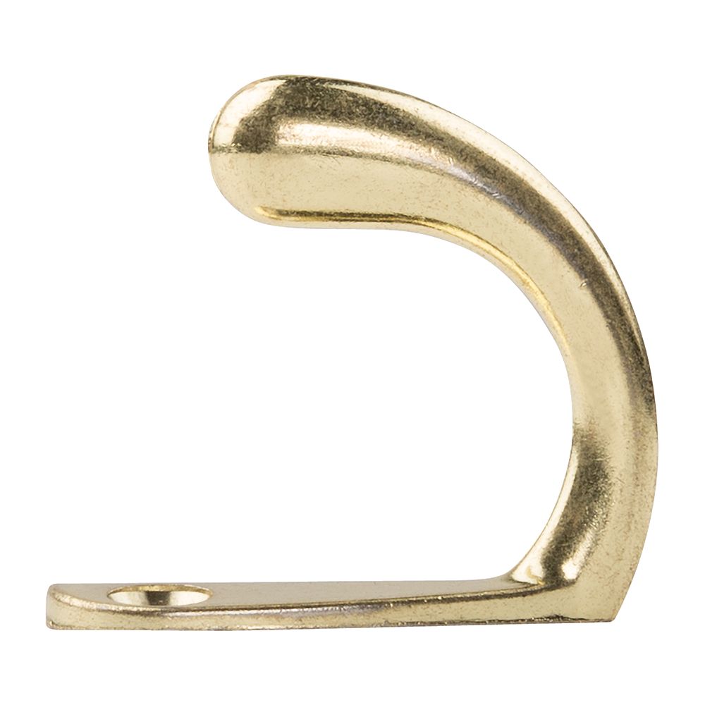 Clipped Image for Single Prong Robe Hook