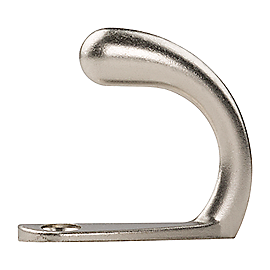 Clipped Image for Single Prong Robe Hook