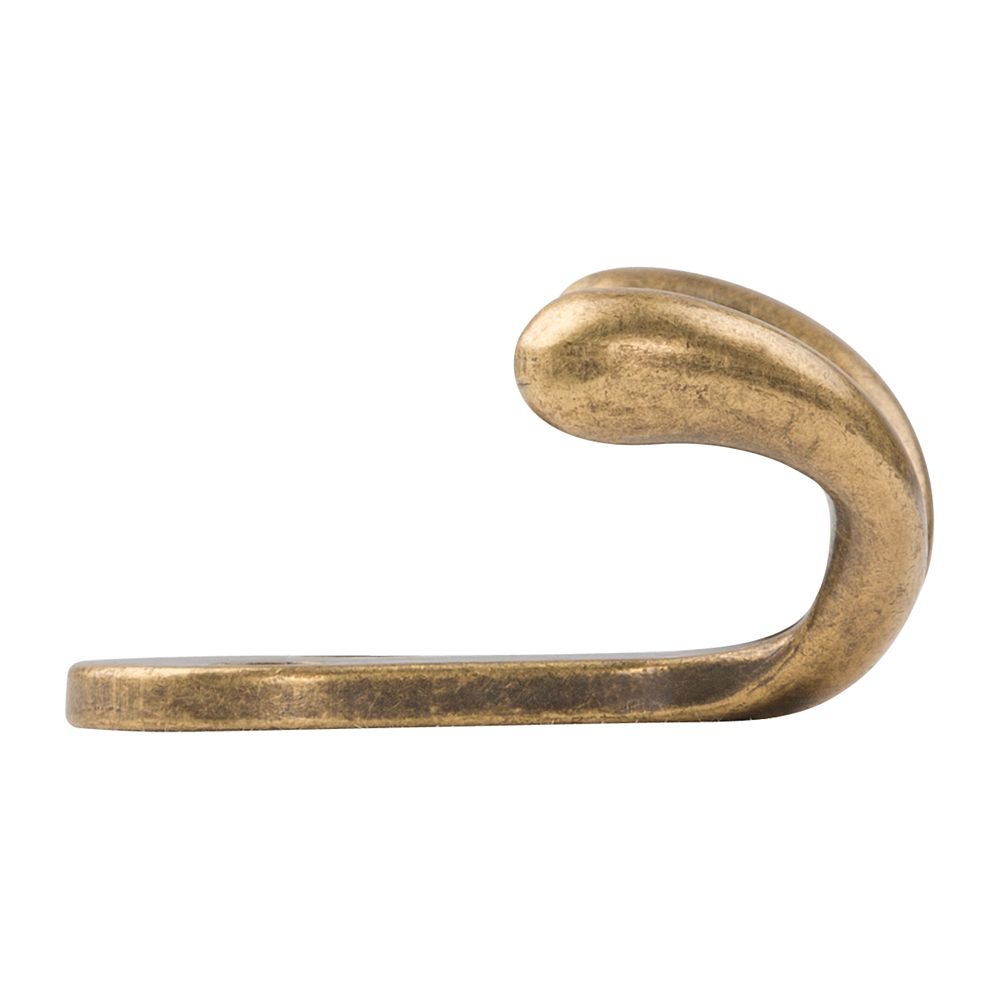 Clipped Image for Double Prong Robe Hook