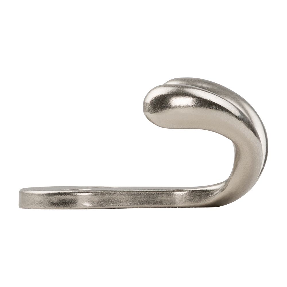 Clipped Image for Double Prong Robe Hook