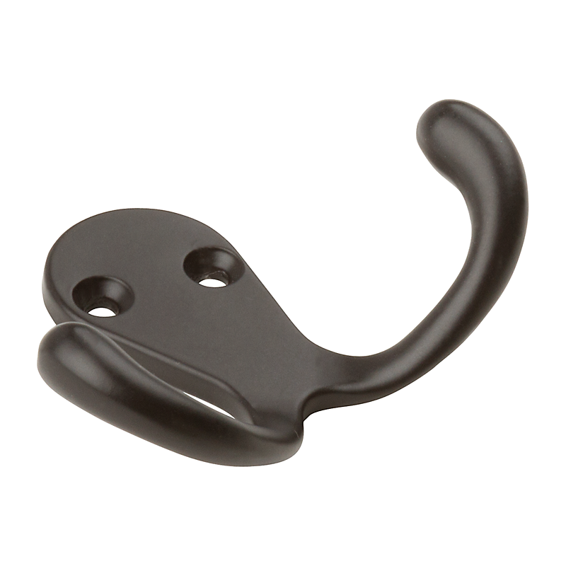 Primary Product Image for Double Prong Robe Hook
