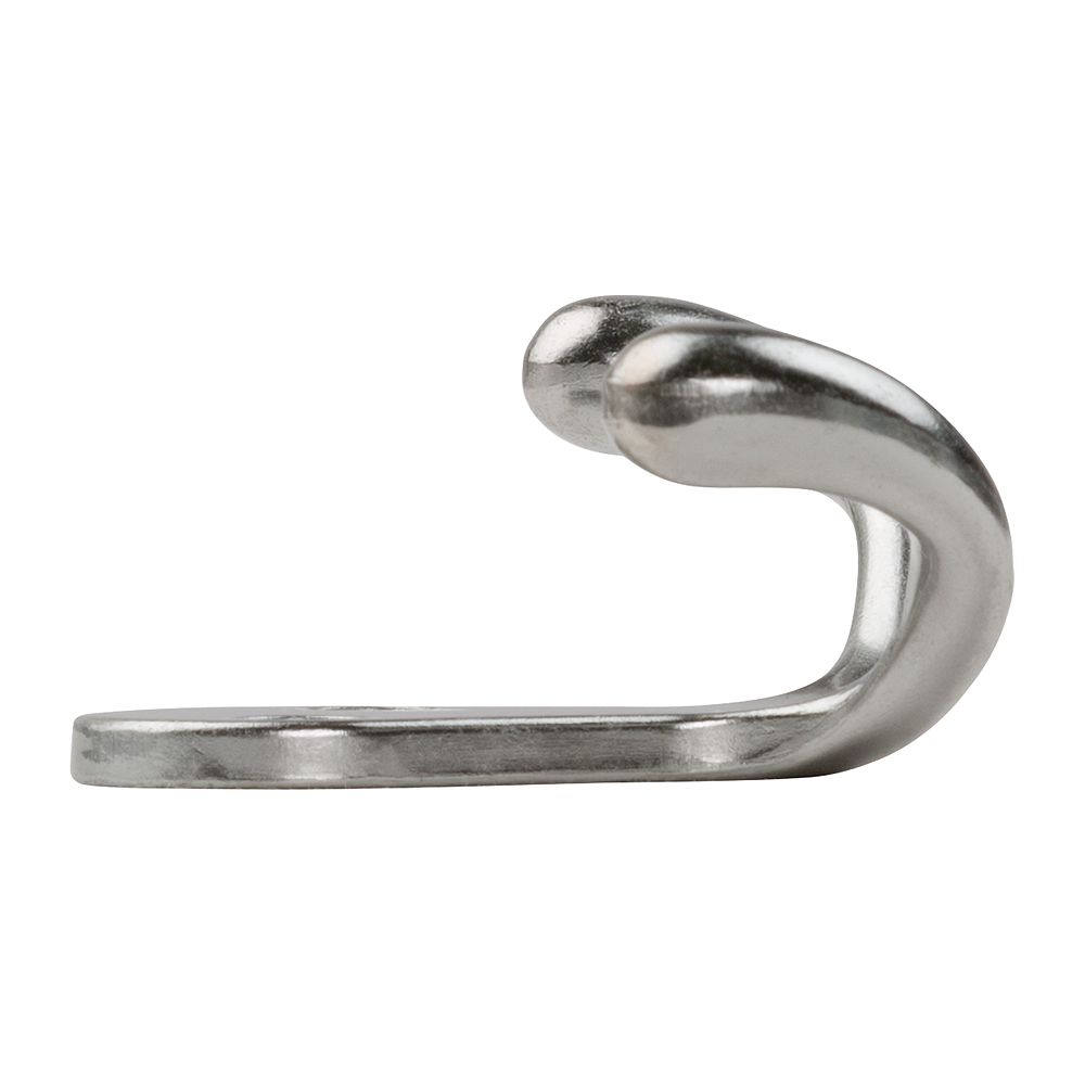 Clipped Image for Double Prong Robe Hook