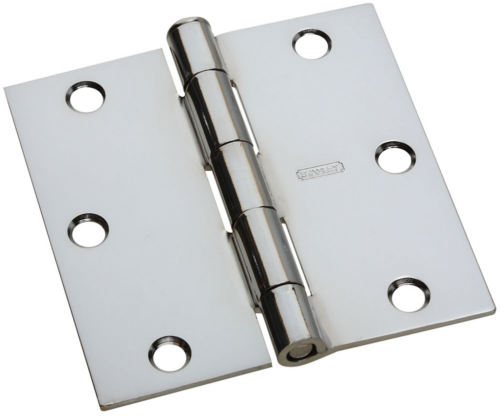 Clipped Image for Door Hinge