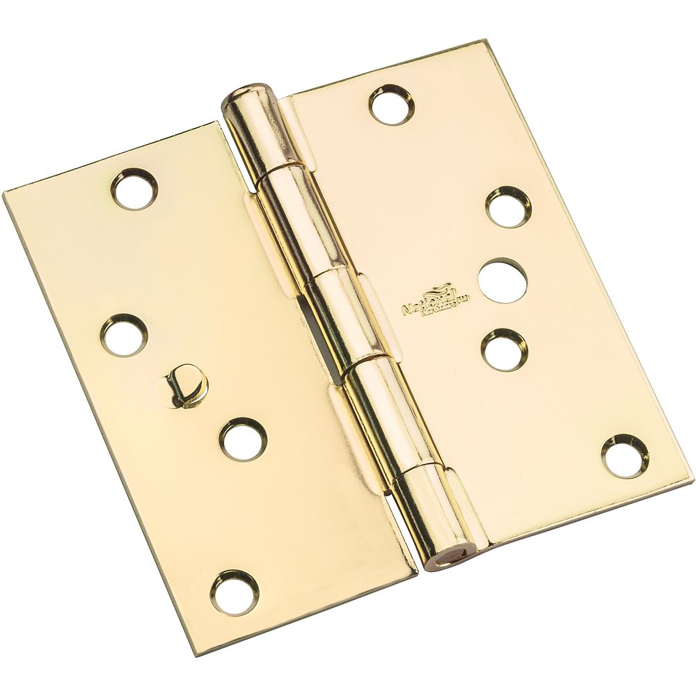 Clipped Image for Door Hinge