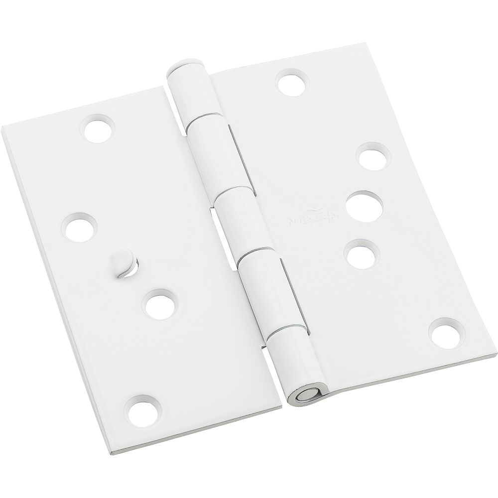 Clipped Image for Door Hinge