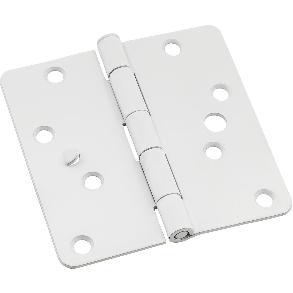 Clipped Image for Door Hinge