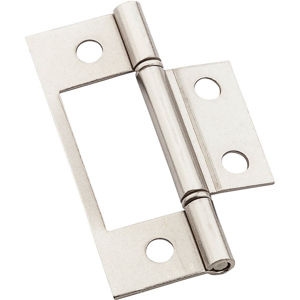 Clipped Image for Surface-Mounted Hinge