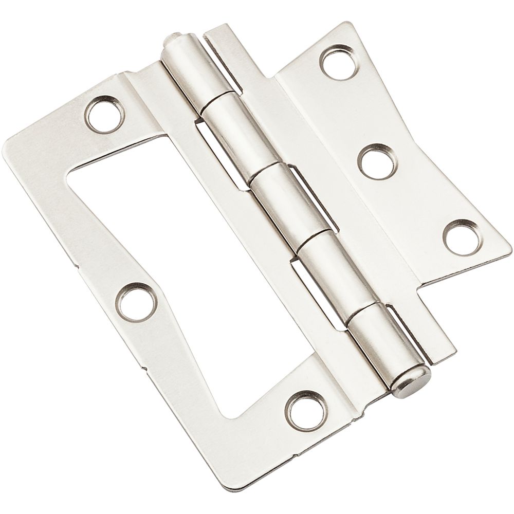 Clipped Image for Surface-Mounted Hinge