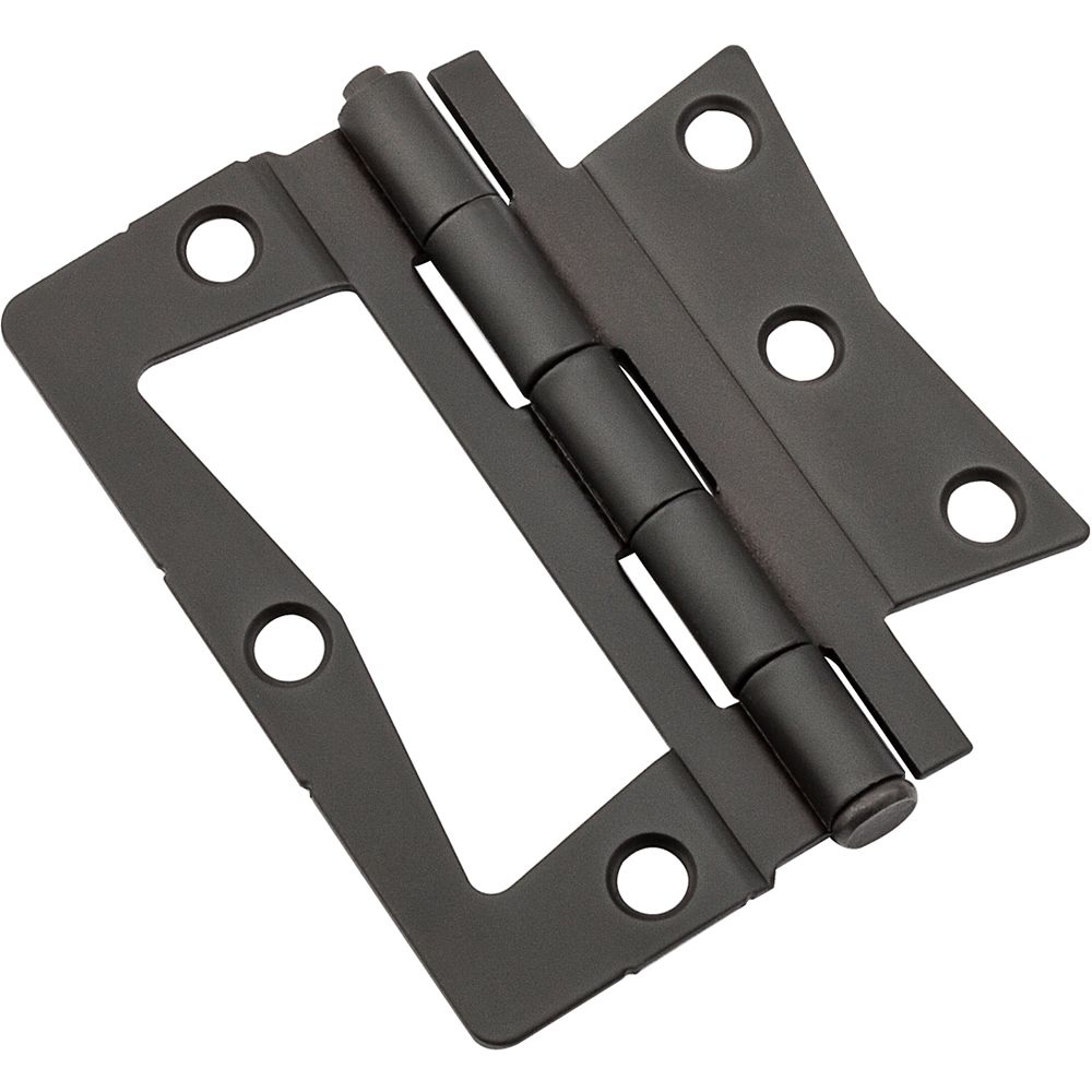 Clipped Image for Surface-Mounted Hinge