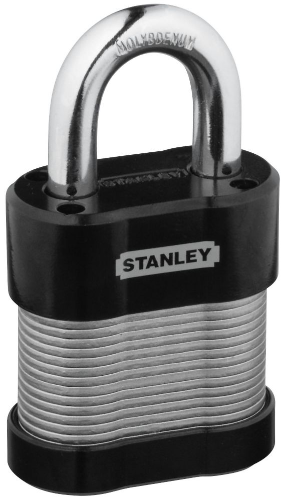 Primary Image for Laminated Steel Padlock