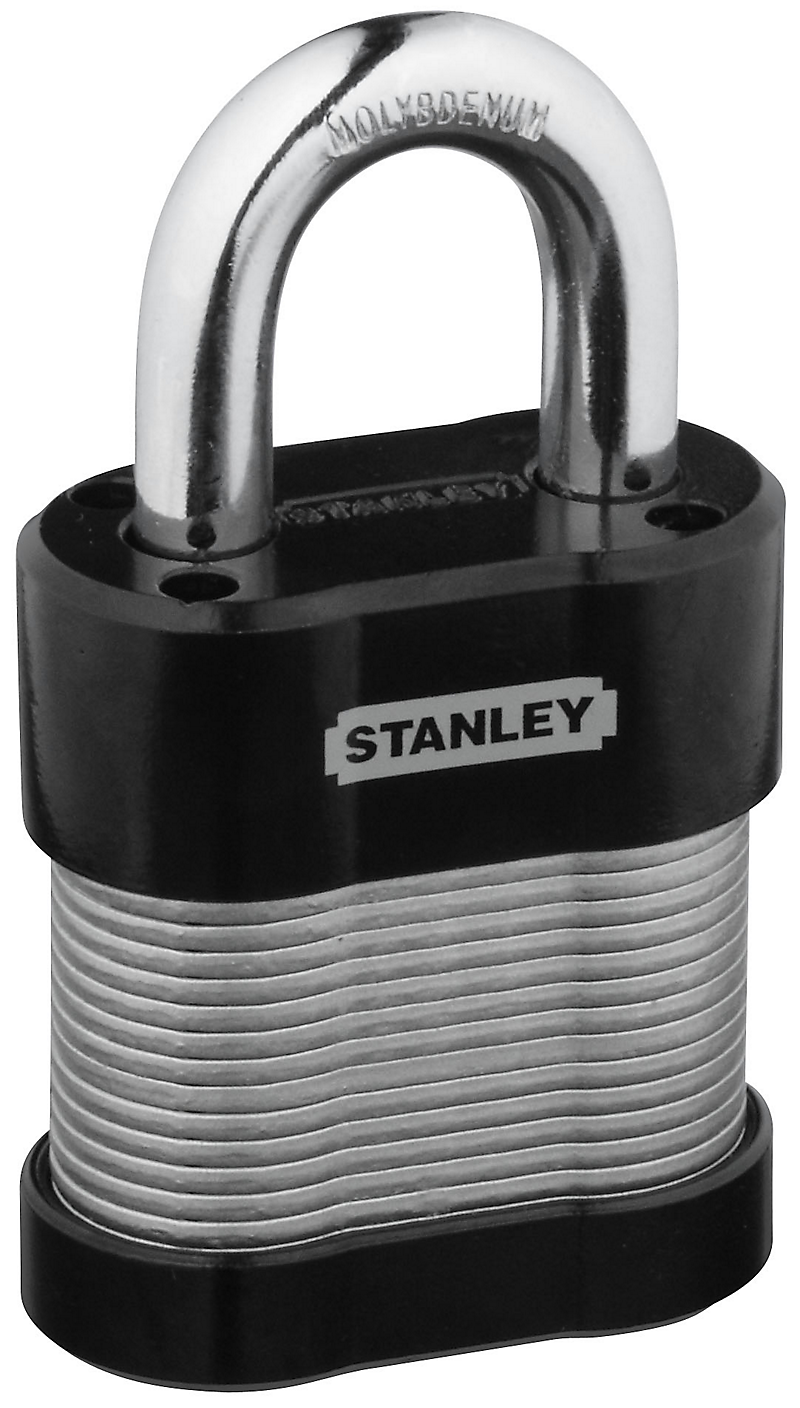 Primary Product Image for Laminated Steel Padlock