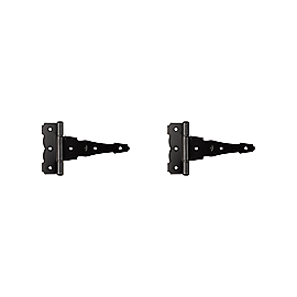Clipped Image for Ornamental T-Hinge