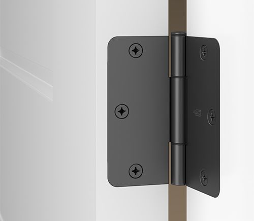 Squeak Guard Hinges