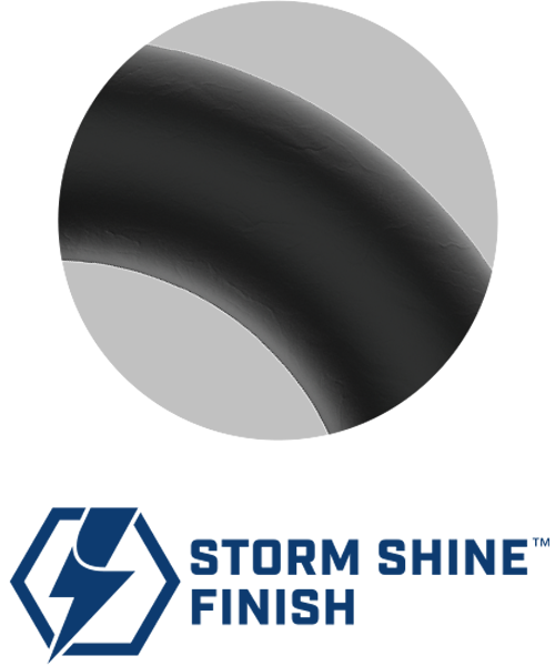 Storm Shine Swatch Example