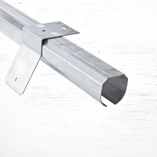 Stainless steel floor roller guide for sliding doors - Slidup 2000