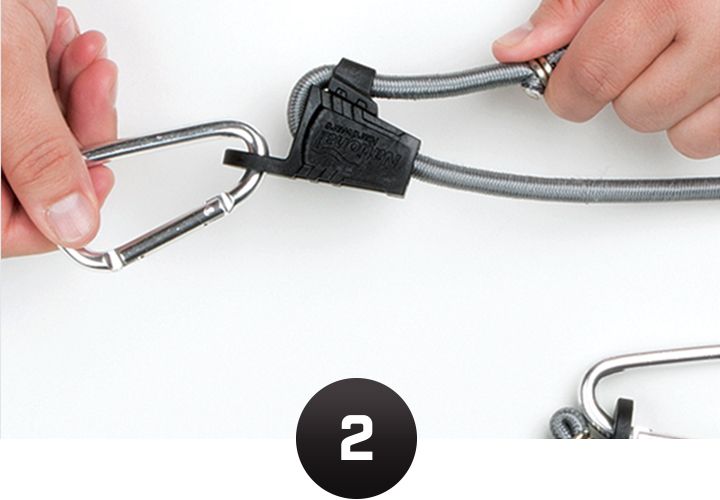 Onegee Bungee: An Adjustable Bungee Cord